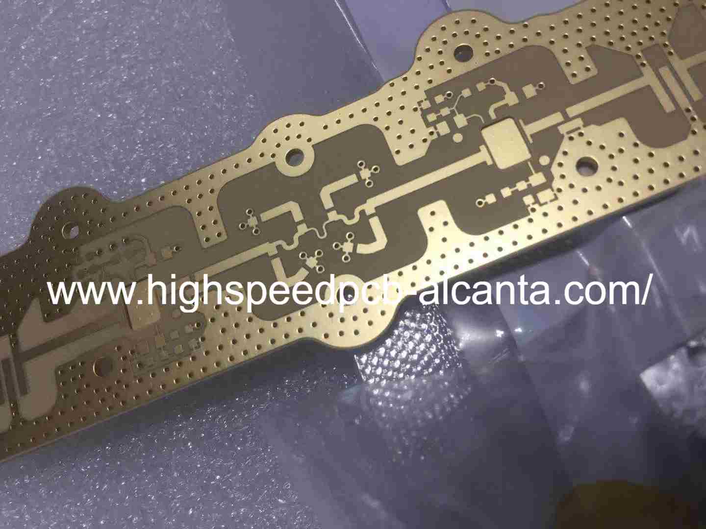 MEGTRON 7 PCB Manufacturer - Panasonic materials PCB - 2